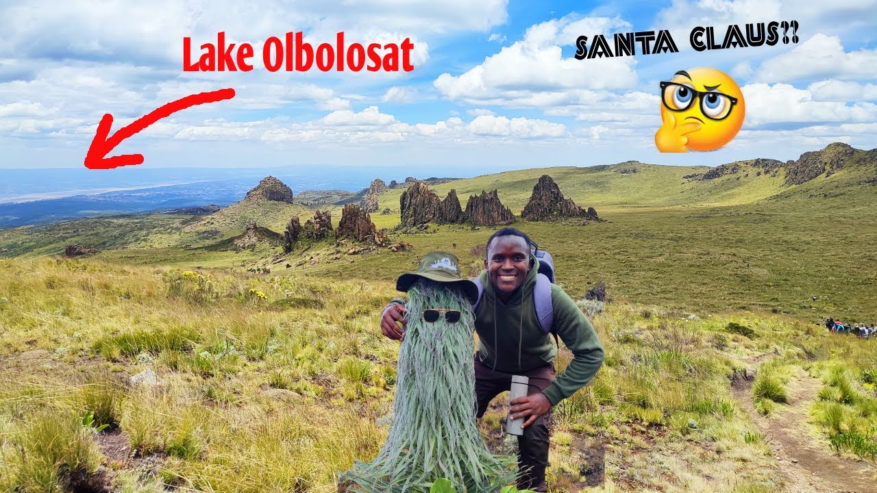 Mt. Satima via Dragon's Teeth: Why YOU Should Climb Kenya's Third-Highest Mountain(4001M)