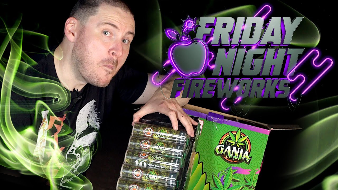 🌈 FRIDAY NIGHT FIREWORKS | S1:E5 | Red Apple Fireworks