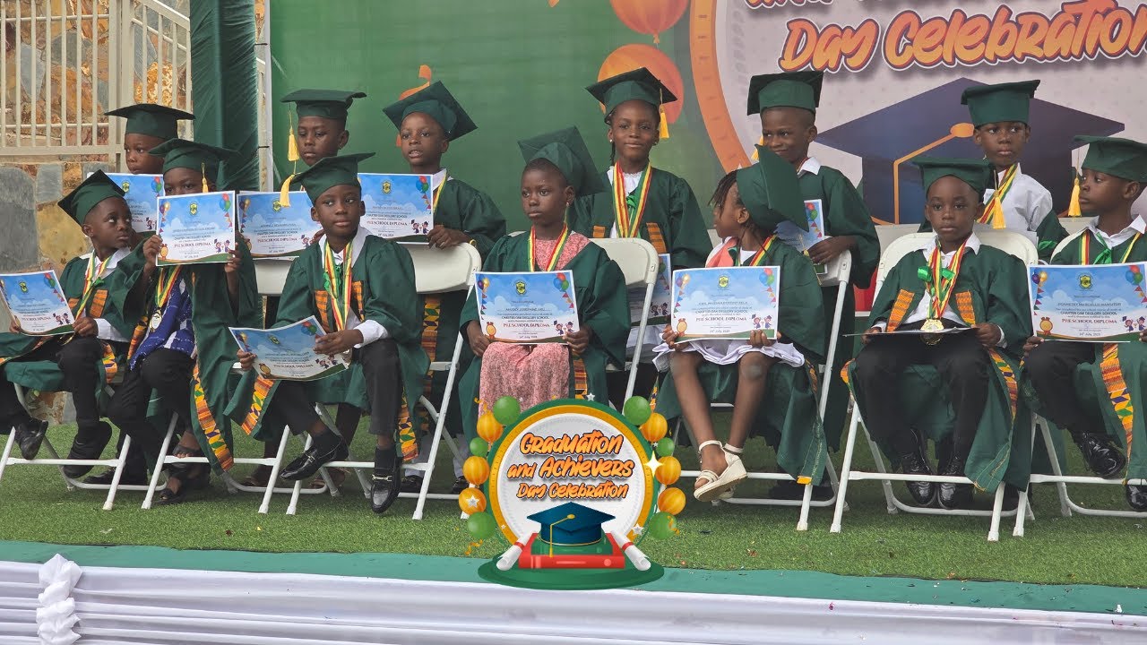 This is Awesome - Graduation and Achievers Day Celebration 2025@ CODS