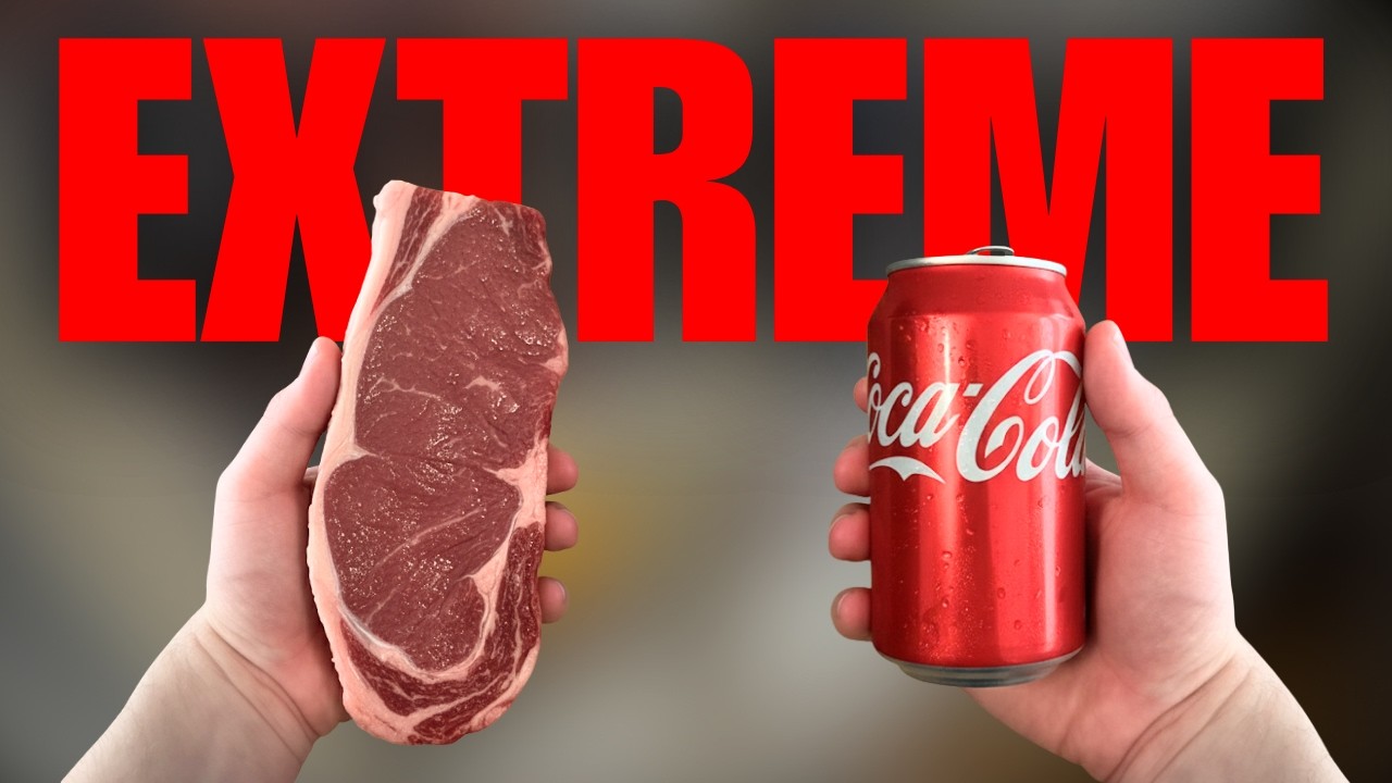 The Carnivore Diet Isn't Extreme. Life is.