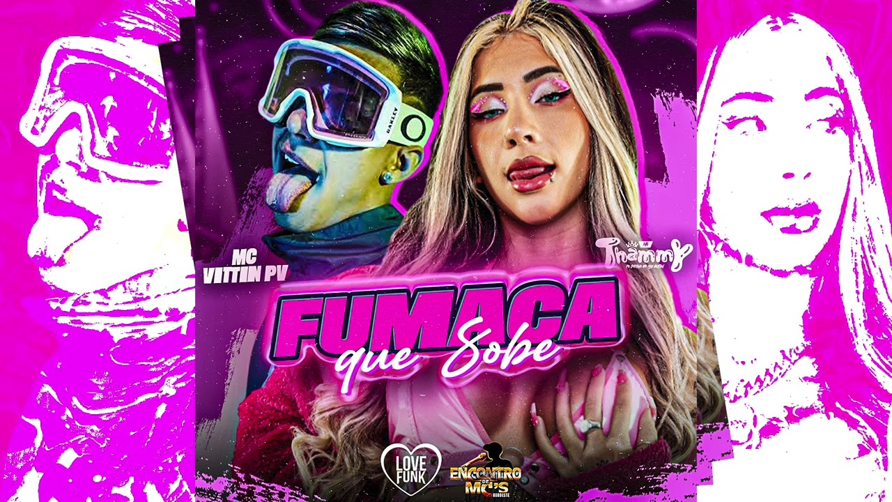 MC THAMMY FT VITTIN PV - FUMAÇA QUE SOBE (M1 NO BEAT)