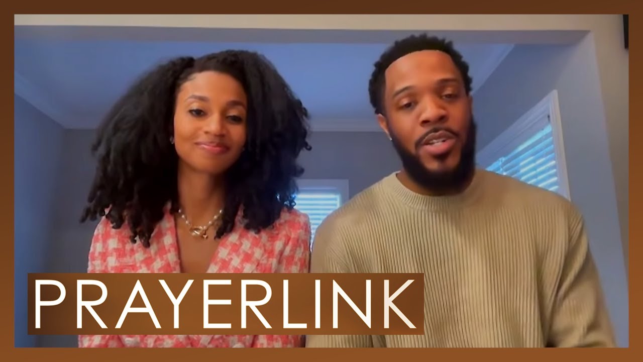 Whitney and Deangelo Moss Offer Hope for Singles | Prayer Link - February 11, 2025