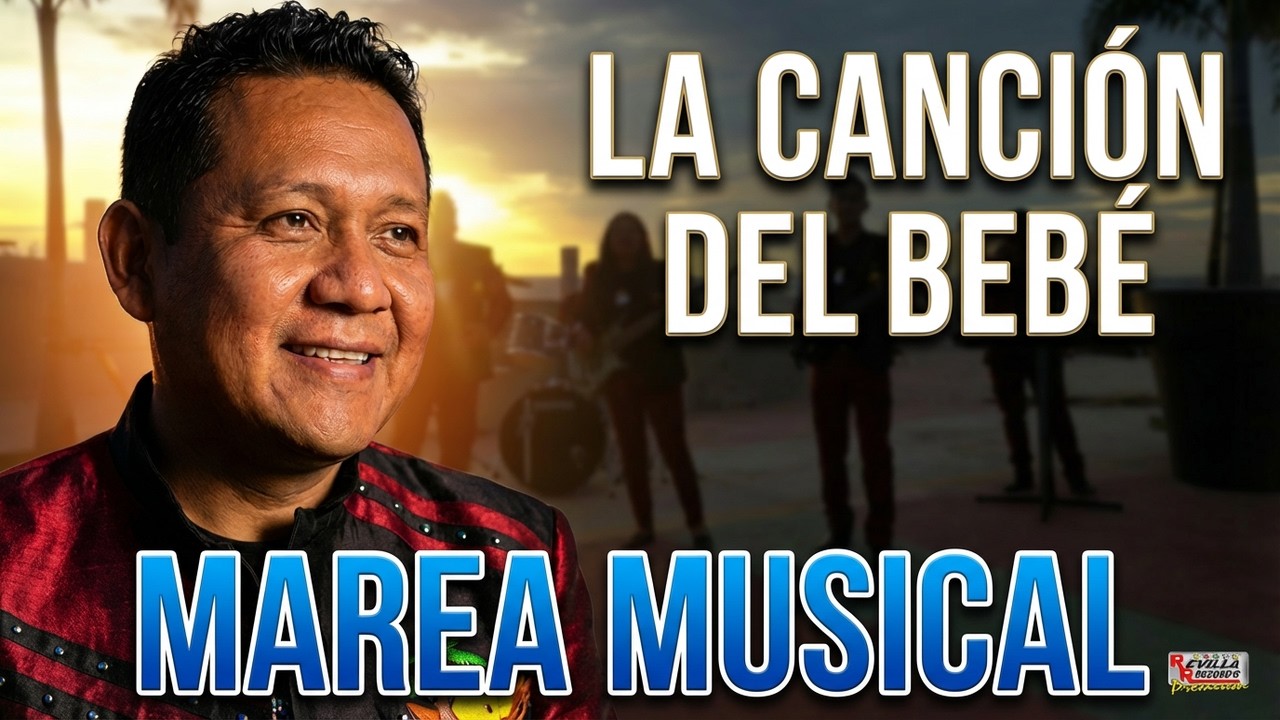 Chinguililingui  La Canción del Bebé Linita | Video Oficial MAREA MUSICAL