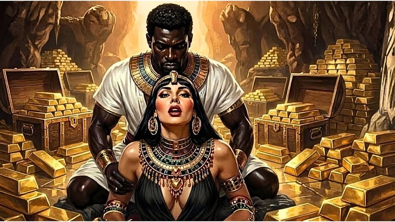 Life 1,900 Years Ago | Revealed: Cleopatra's Secret Gold Alchemy Beneath the Nile