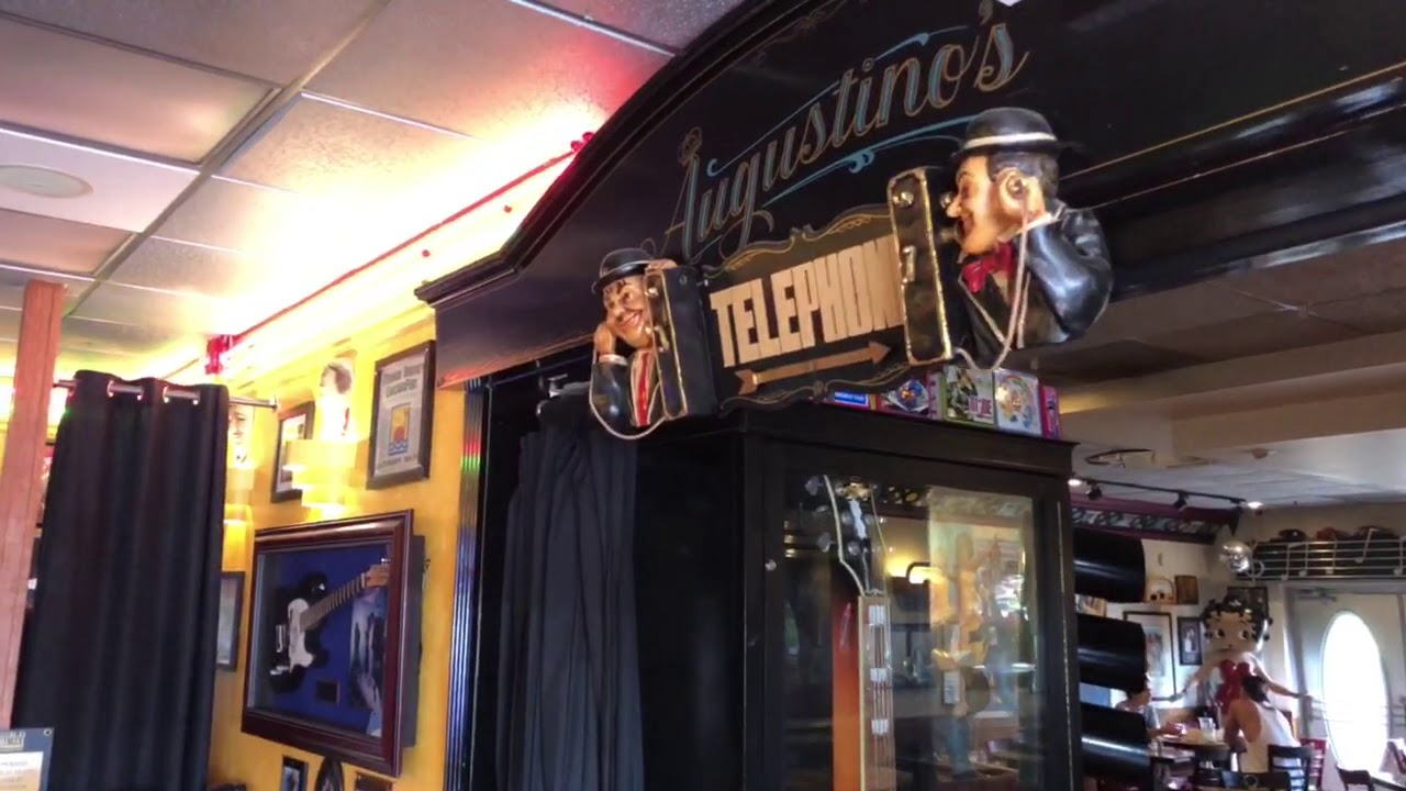 Augustinos Restaurant Carol stream