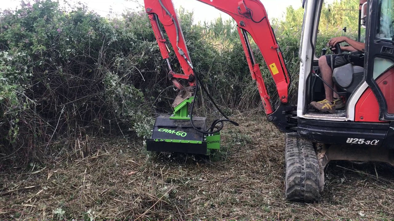 Hector Villada Excavaciones y desbroces Murchante