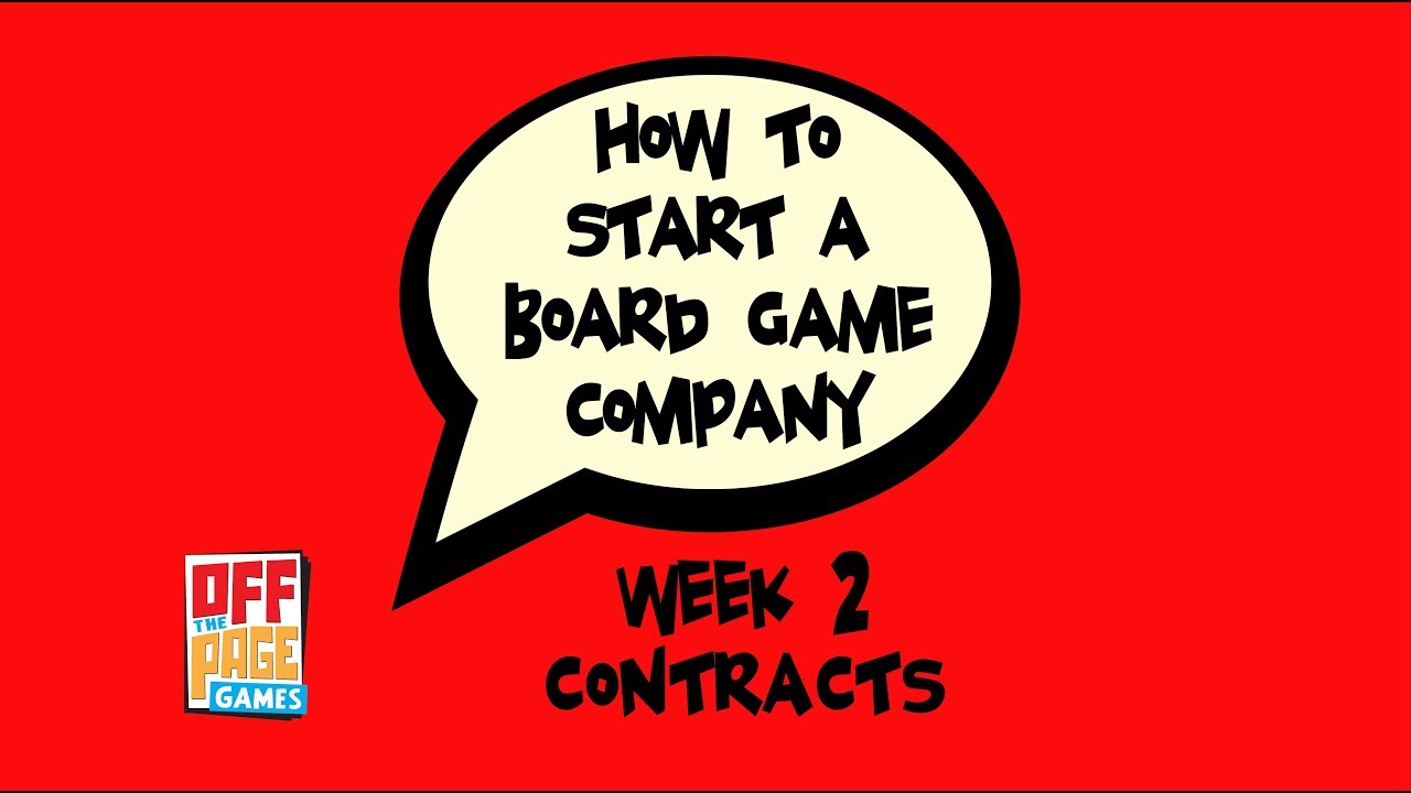 HTSABGC 2: Contracts