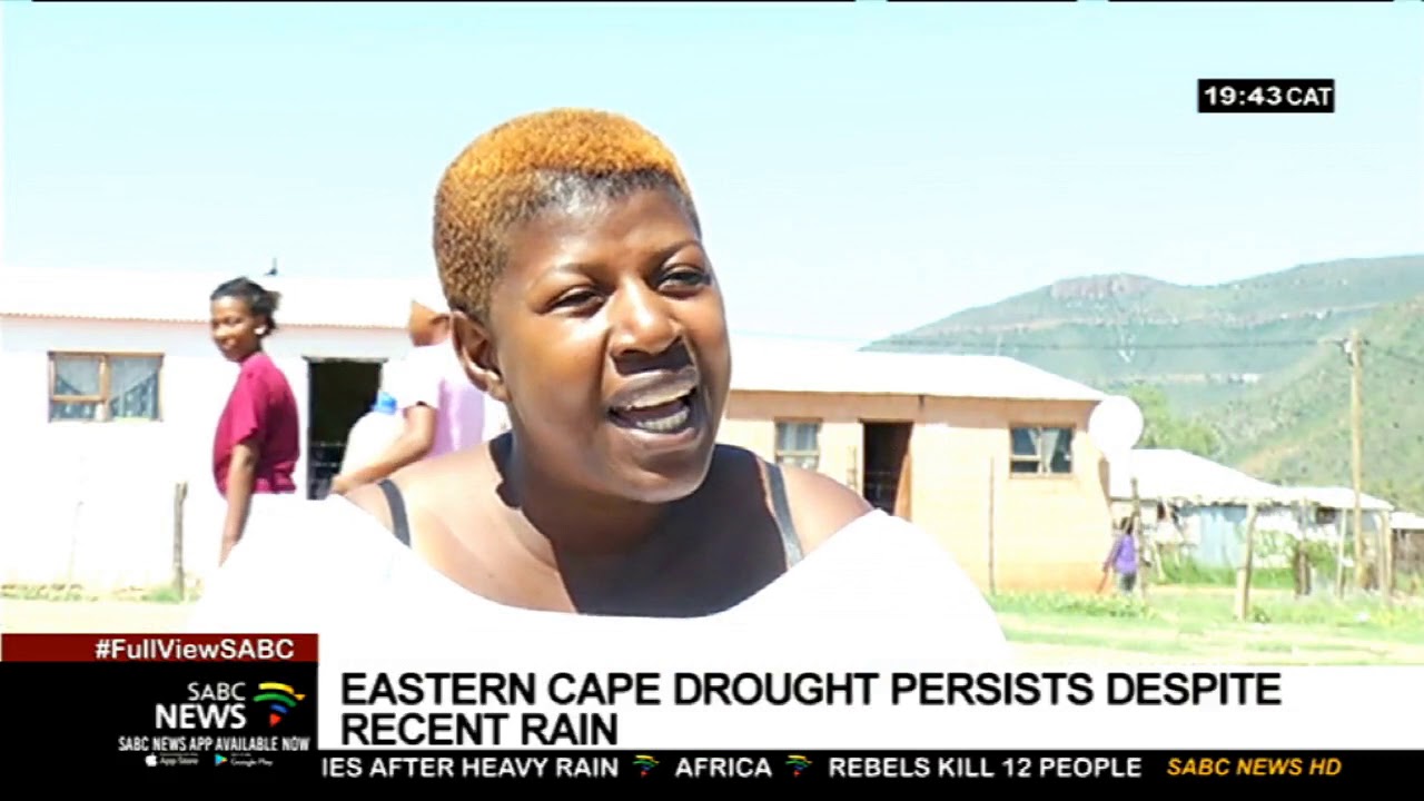 Graaff-Reinet drought persists despite recent rains