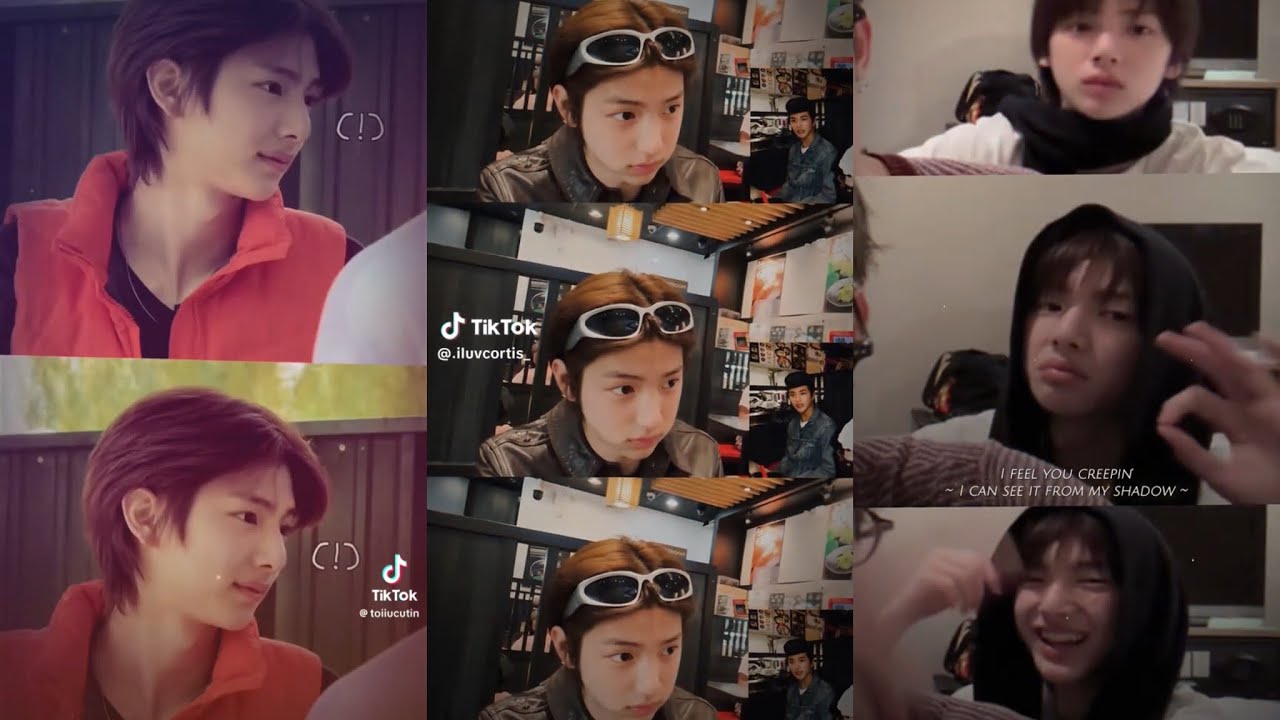 [Tiktok Cortis Juhoon] #6 Tổng hợp video tiktok chồng iu Juhoon🐢😘#juhoon #cortis #kpop #viral 