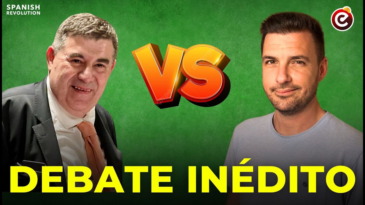 💥CARA A CARA INÉDITO con @MiguelAnxoBastosTV  sobre vivienda, pensiones y deuda❗ Me da la razón 😨