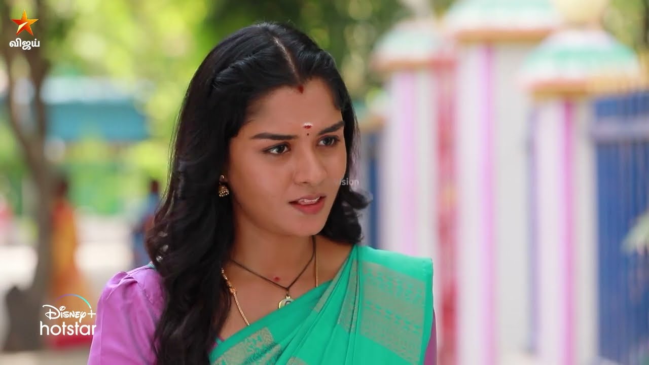 உங்களால மட்டும் தான் இத சரி பண்ண முடியும் யமுனா..😔  | Mahanadhi | Episode Preview | 26th sept 2024