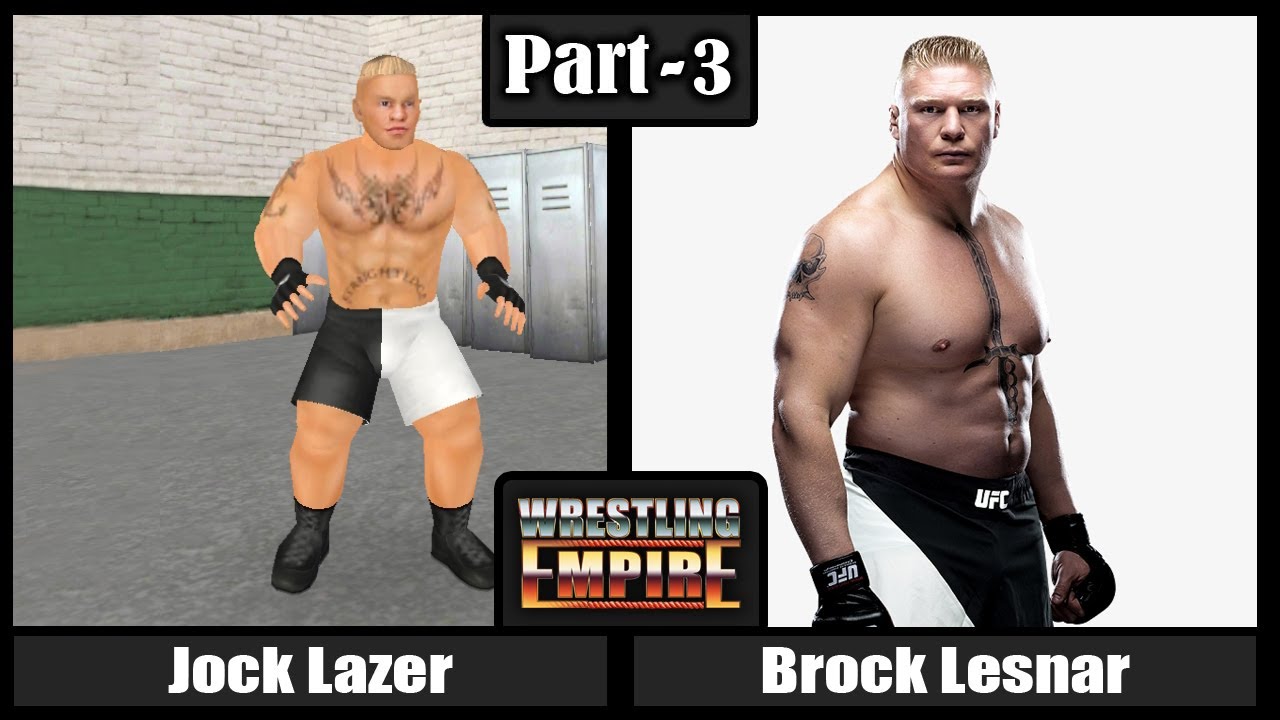 Real Life of Wrestling Empire Characters | Part-3 | 30 Characters | Real Names | MDickie | AWE