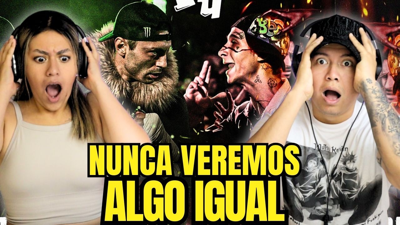 ⚠️QUE SE ACABE EL MUNDO YA! 💀SWEET PAIN vs BELICO - FU III (Barcelona) [REACCIÓN]
