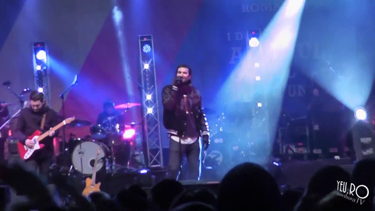 Smiley si Band-ul, LIVE Arad (2016)