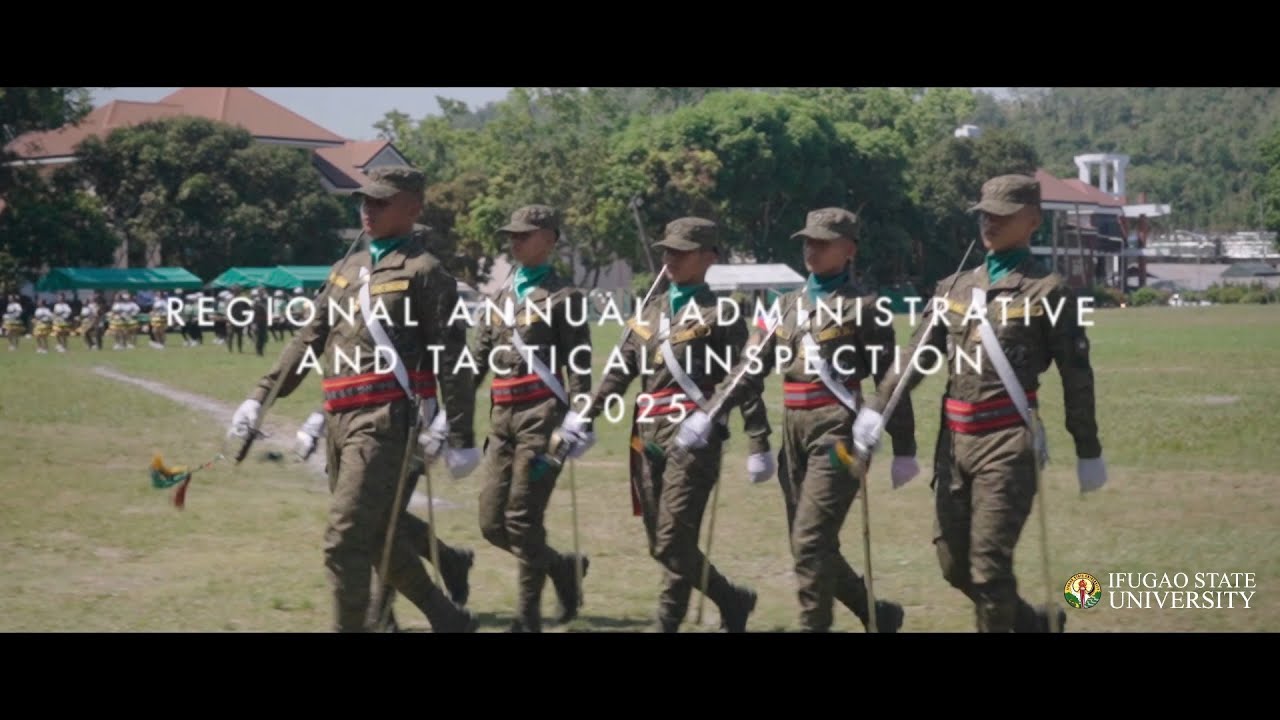 Regional Annual Administrative and Tactical Inspection(RAATI) 2025
