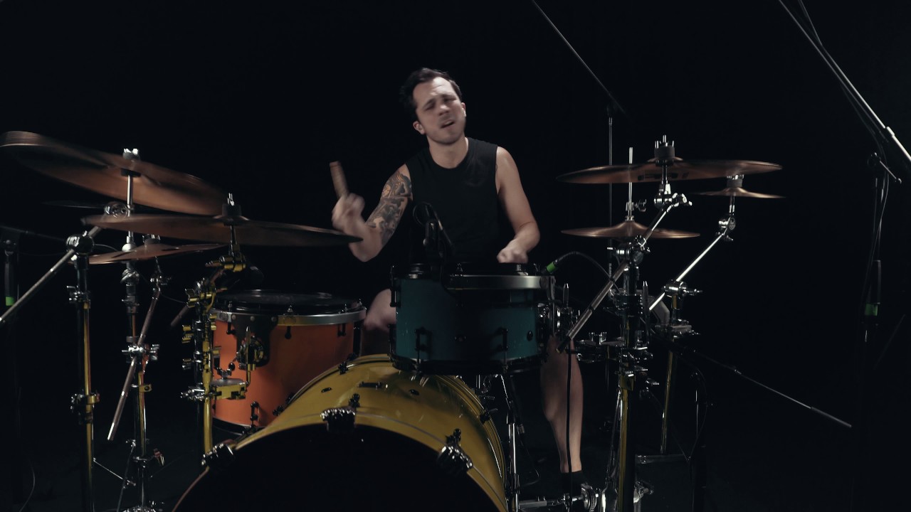 Nathan Bulla AURAS - Drum Play thru