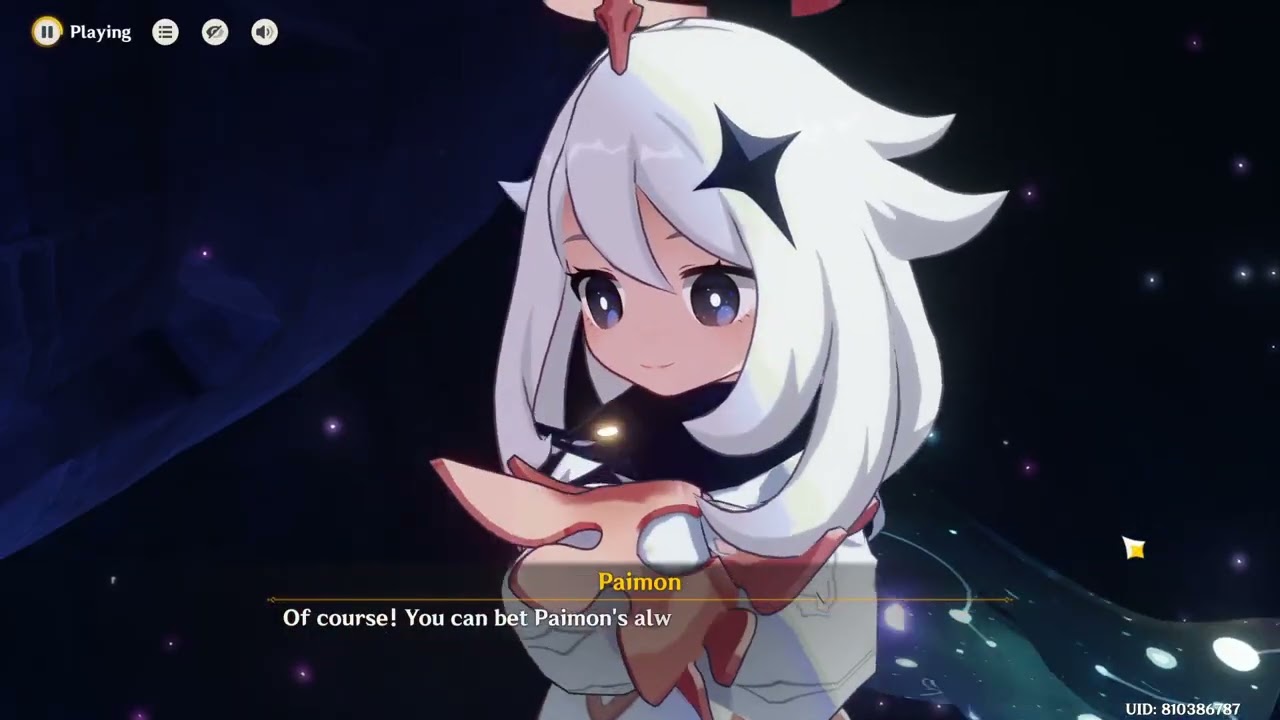 Genshin Impact CN - Selenic Chronicles 3: Part 4