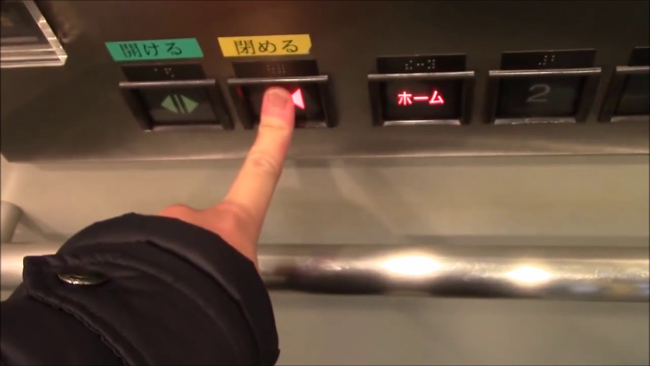 JR千歳線各駅のエレベーター　（訂正版）