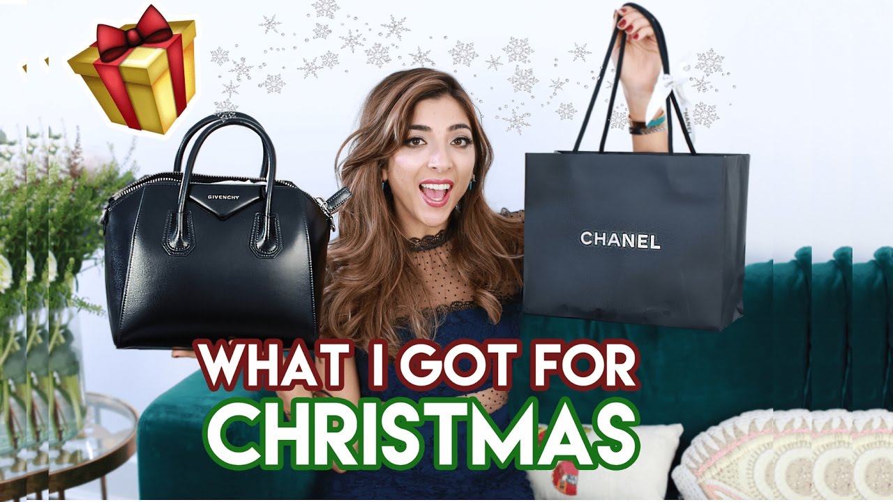 WHAT I GOT FOR CHRISTMAS 2016! | Amelia Liana
