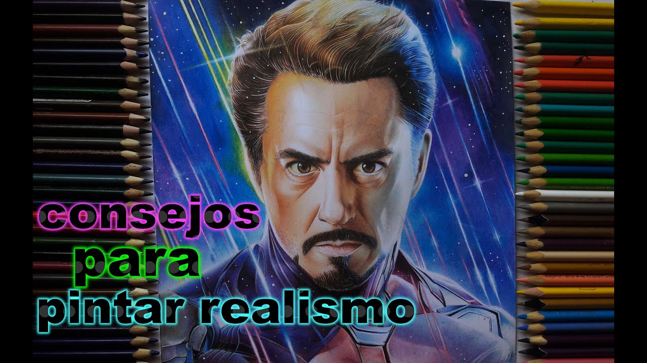 como pintar un tono de piel realista paso a paso | consejos para pintar realismo