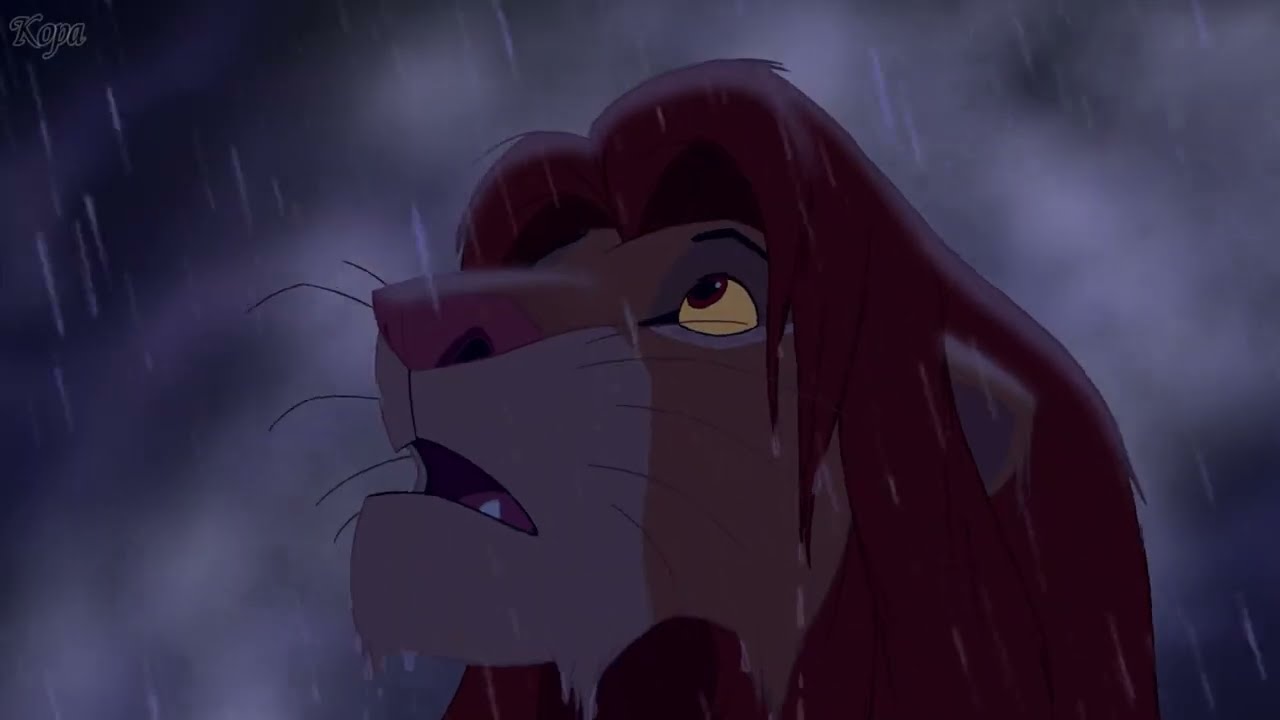 What if Zira Lived? | The Lion King AU