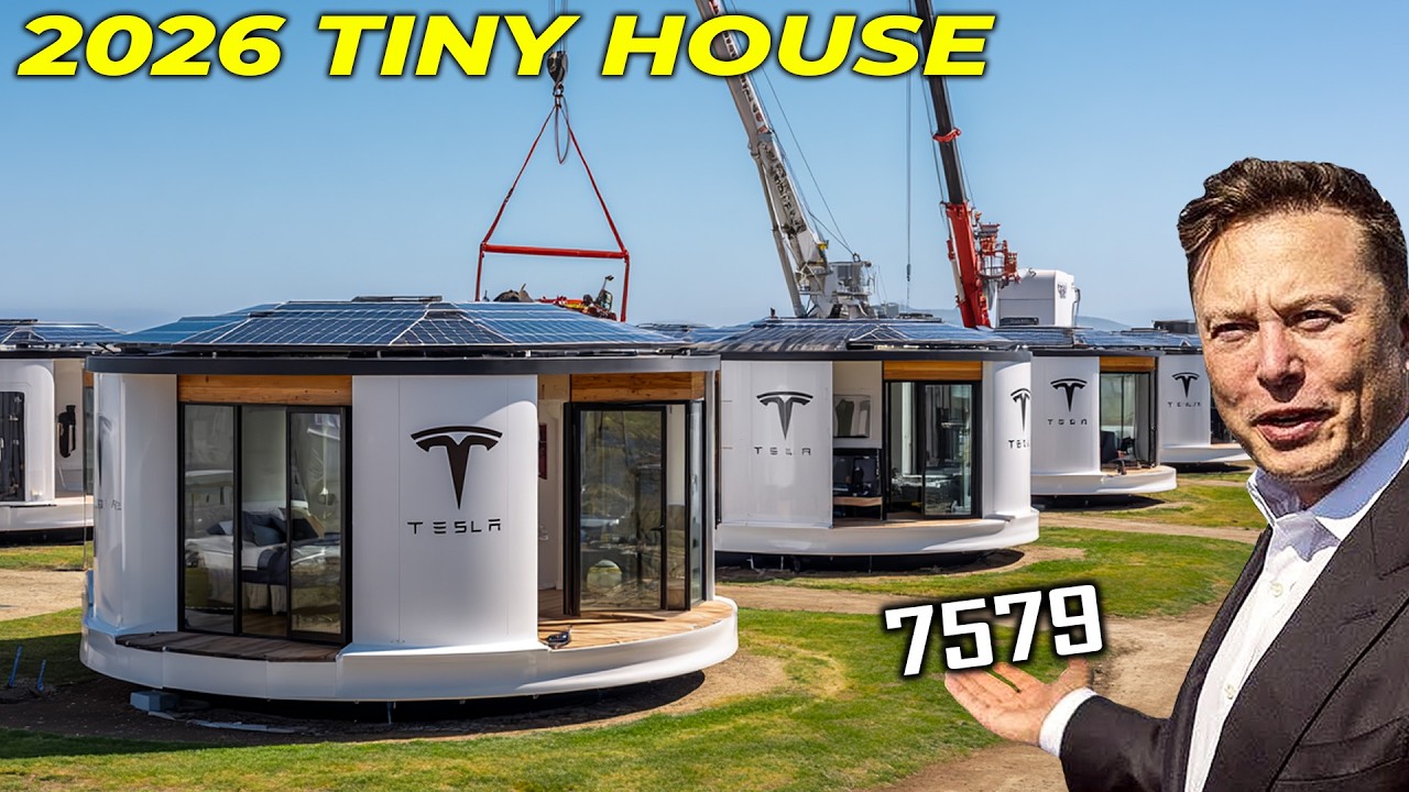 Tesla Tiny House in 2026: How Livability Actually Shows Up in Real Life?
