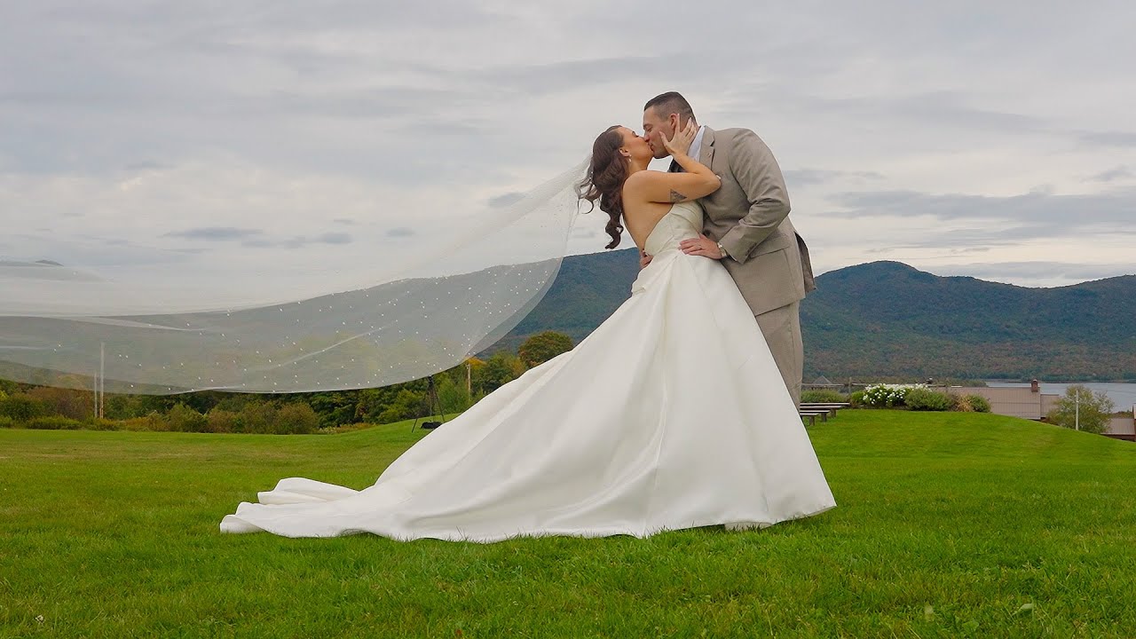 Mountain Top Resort Wedding Film | Vermont Wedding Videography