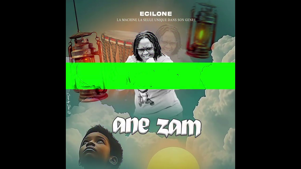 ECILONE  LA  MACHINE la seule et unique dans son genre dans ane zam 