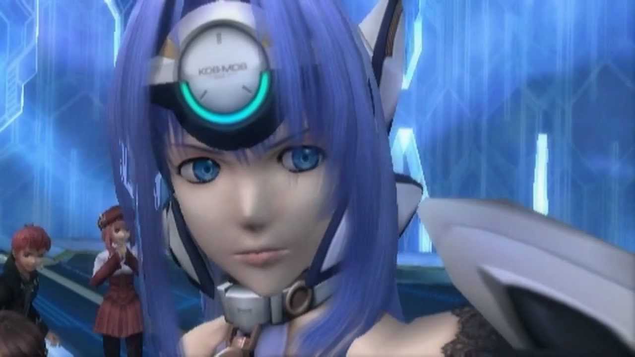 PS2 ゼノサーガエピソードⅢ KOS-MOS Ver.4仕様 vs T-elos[HD]