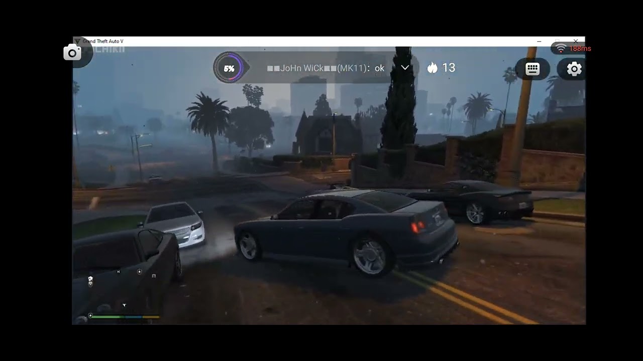 GTAV Police MOD Chikii Gameplay without vip