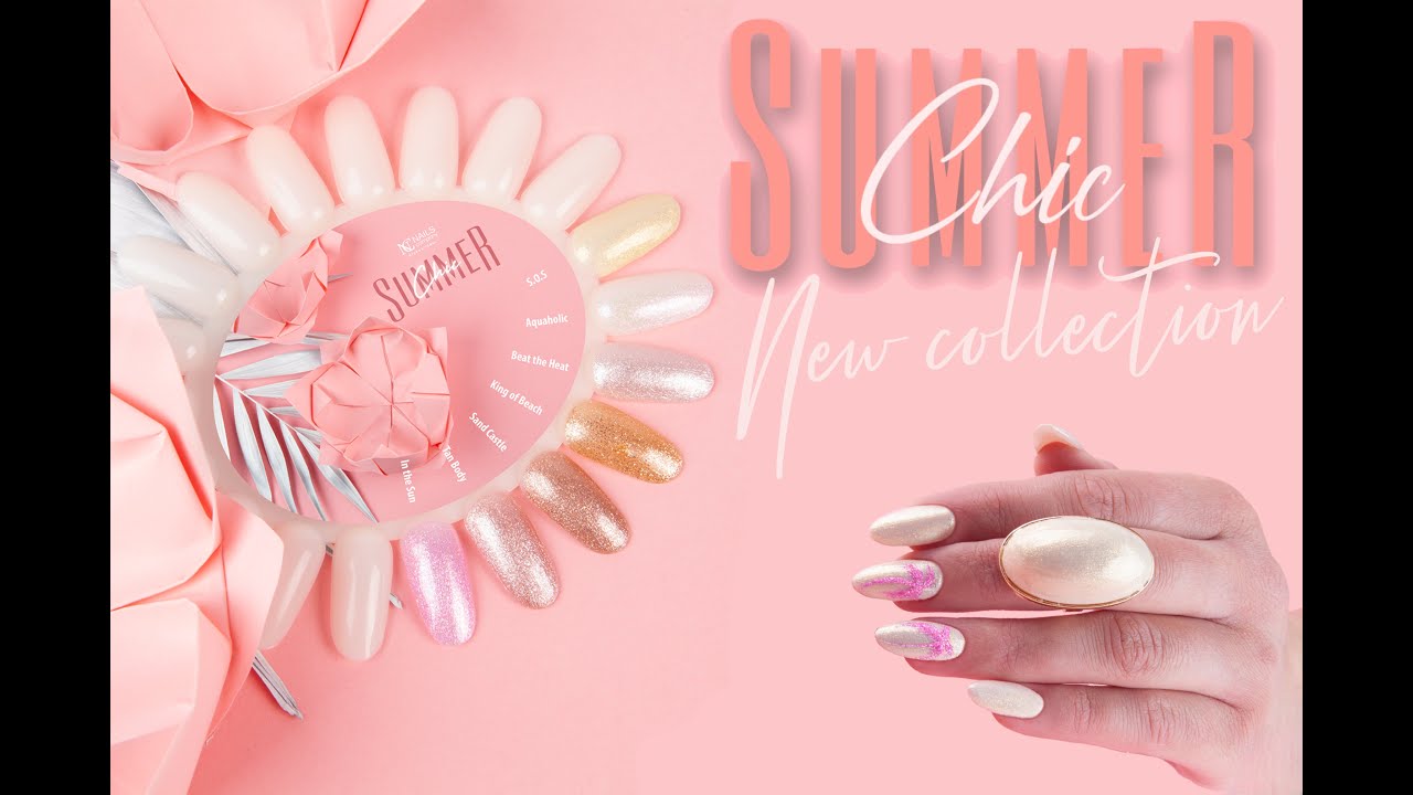 CHIC SUMMER New collection 2020