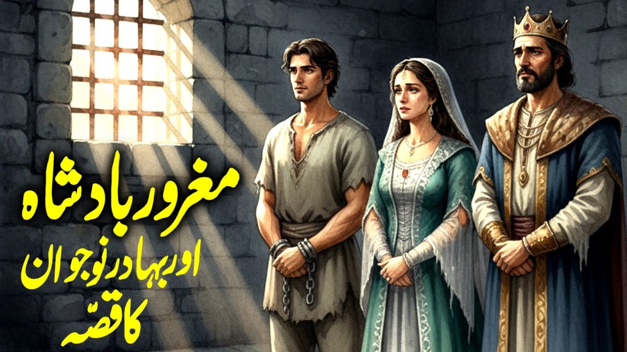 Qissa Bahadur Noujawan Ka | Urdu Moral Story