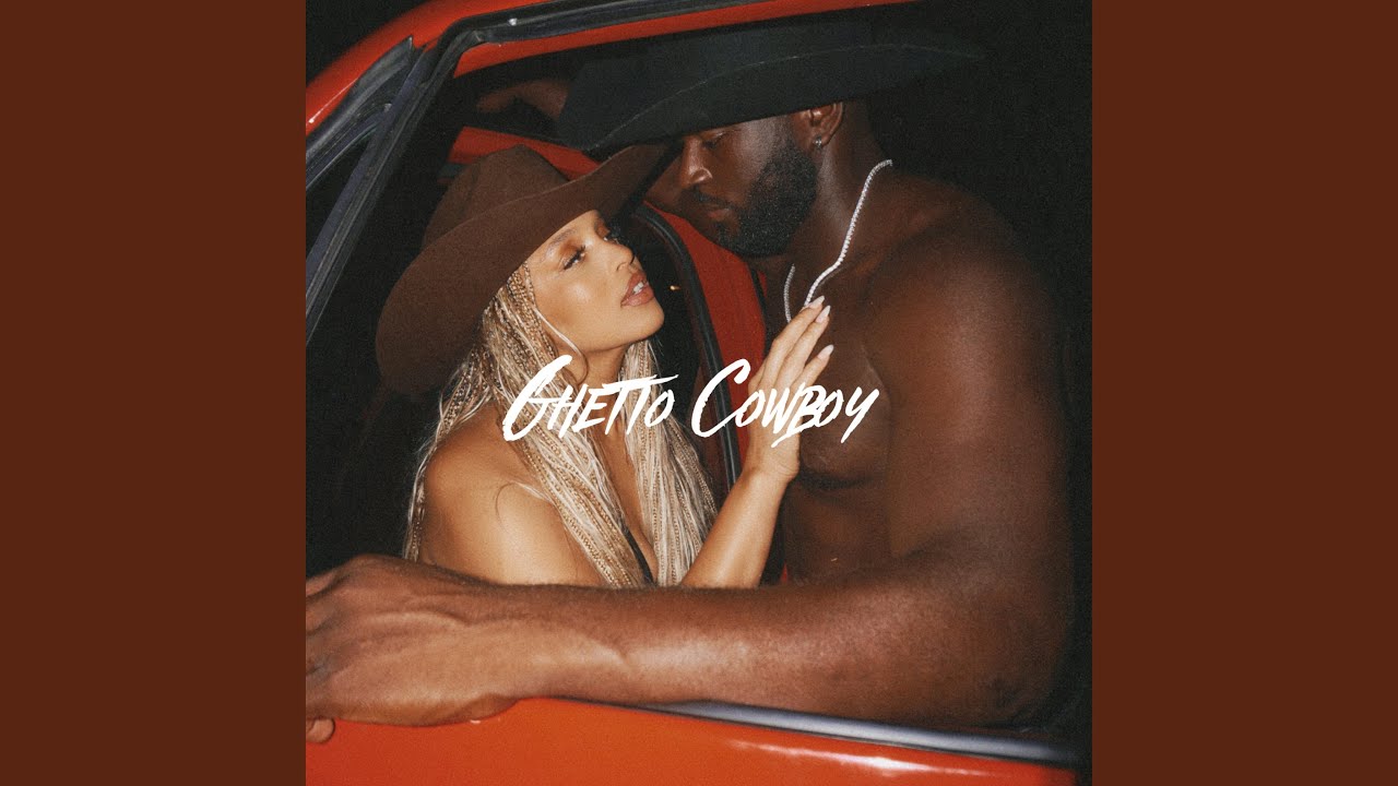 GHETTO COWBOY