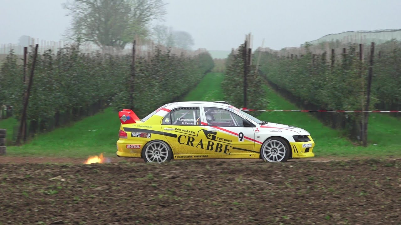 Rally van Zuid Limburg 2024
