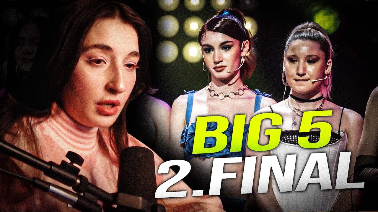 BIG 5 | 2.FİNAL İZLEME YAYINI