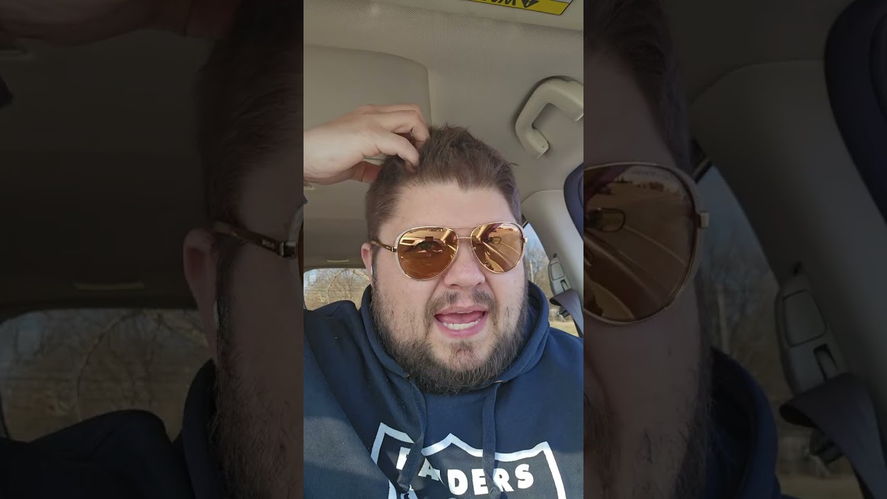 When peace drives you crazy