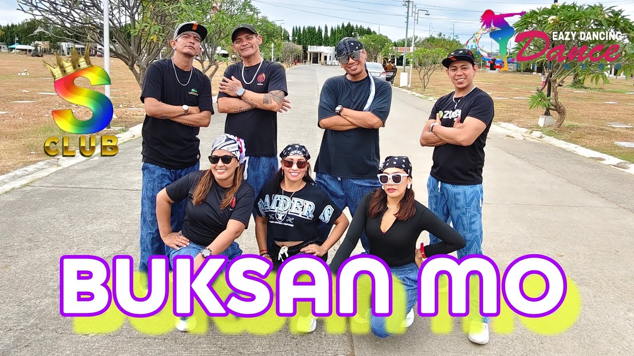 BUKSAN MO DANCE COVER/ DANCE FITNESS/ZUMBA/DANCE WORKOUT 