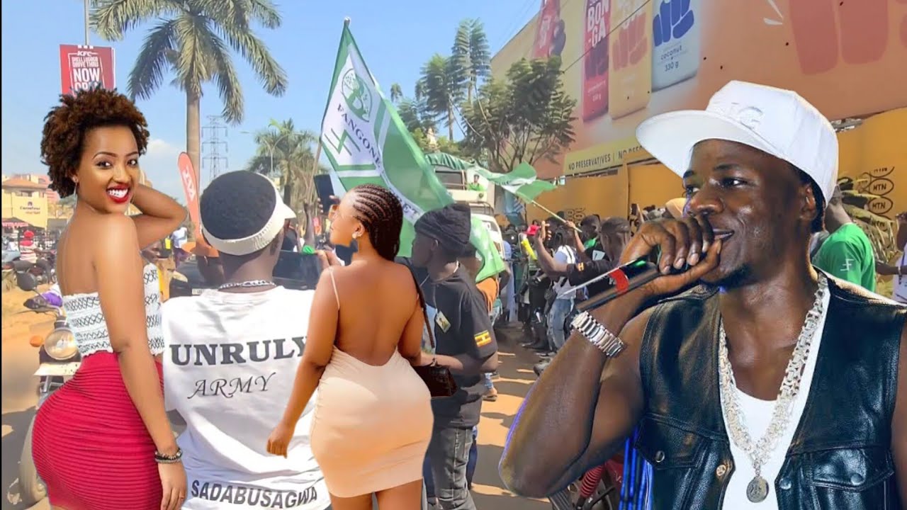 Alien skin concert at lugogo cricket was so amazing #Alien skin