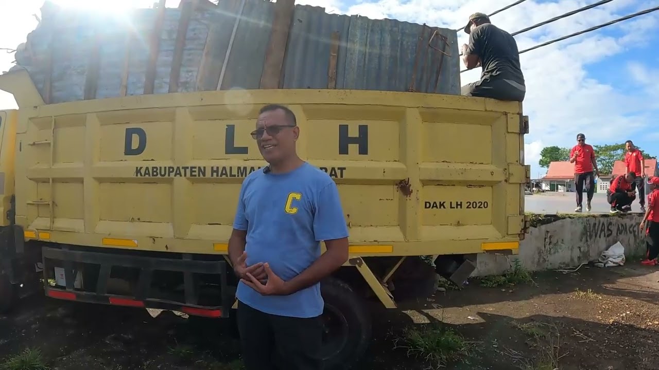 Bersih Bersih, ASRI Sesuai Arahan Presiden RI