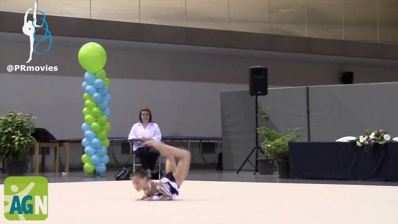 Rita Araújo - AGDS (POR) - ML (Free Hands) - Iniciada - AGN Cup 2013