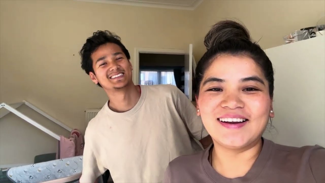 Back to home |feeling Happy | Choekyi reaction | #tibetanvlogger #belgium #family 