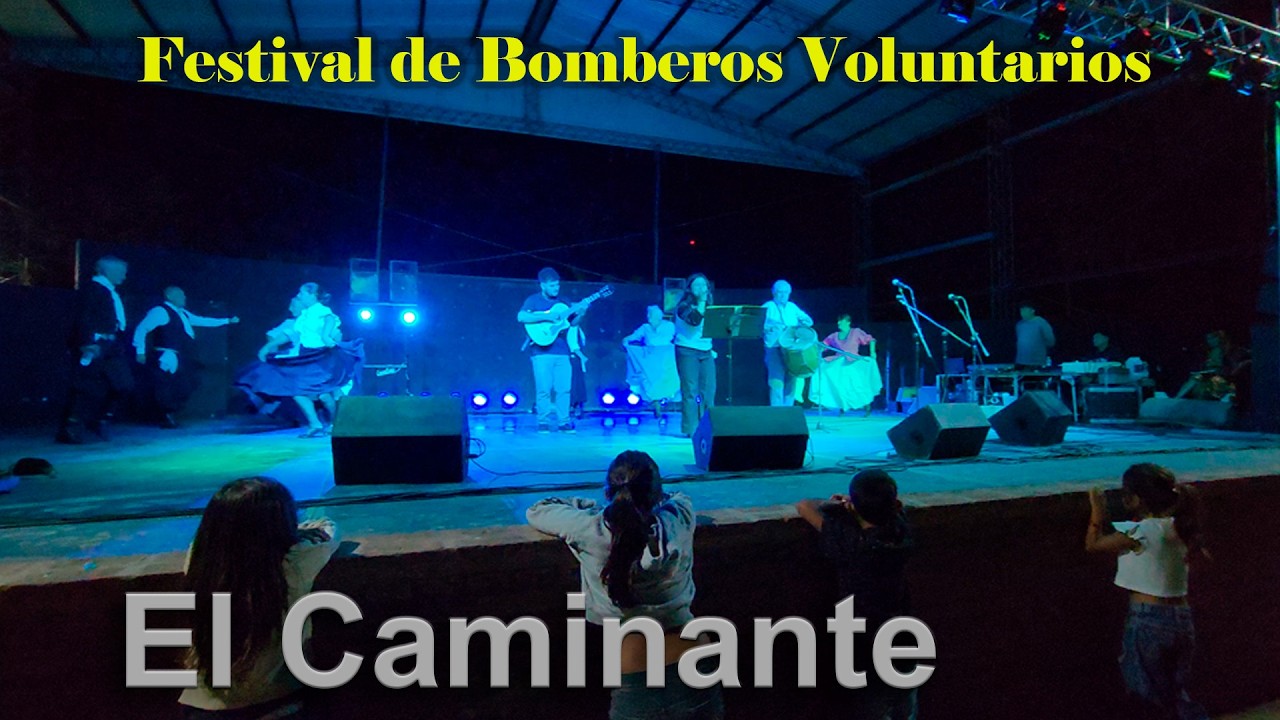 El Caminante Festival de Bomberos