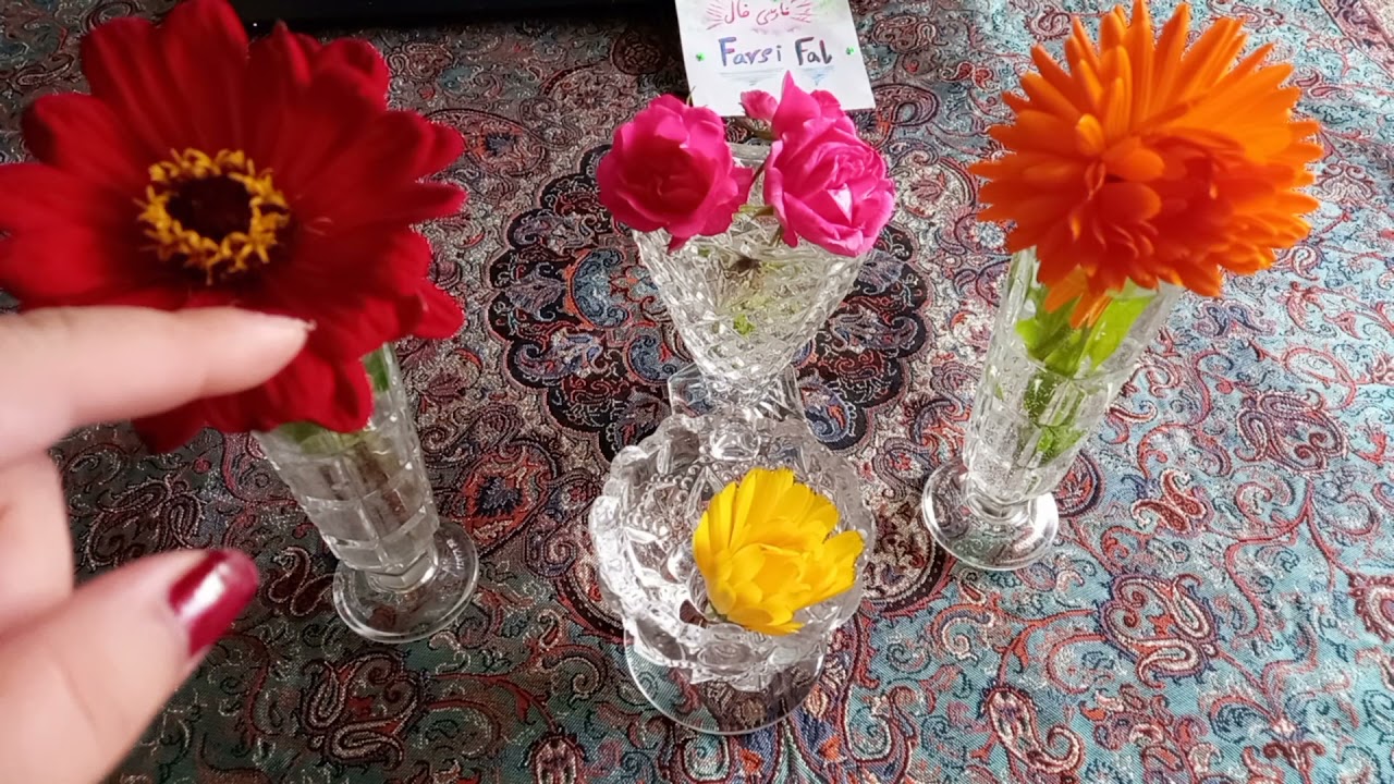 💯🌸🟠 فال ٔگل ، بدون زمان / و معرفی‌ چندین سنگ با ارتعاشات بسیار متفاوت.🧲 @farsifal  #farsifal