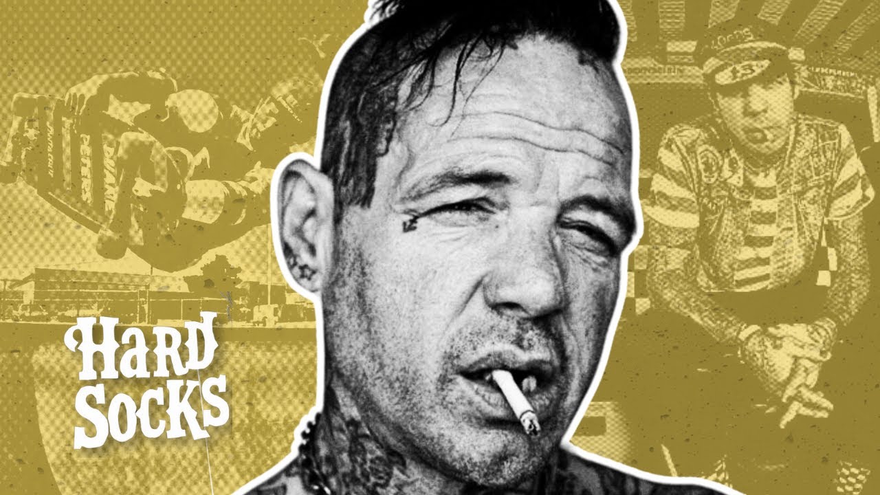 The Punk Rock Skater Who Defied Gravity | What Happened To Duane Peters? - Hard Socks EP001