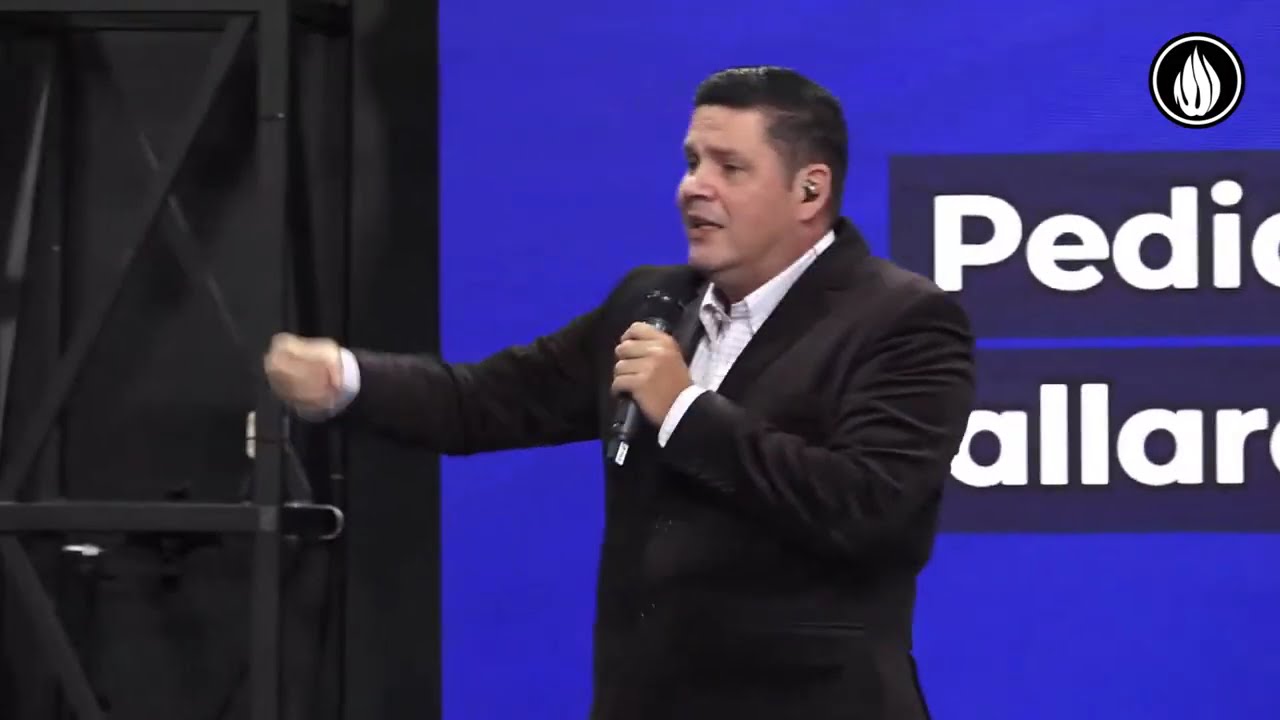 Fiesta Espiritual | Visión de Multitudes | Prédica 2026