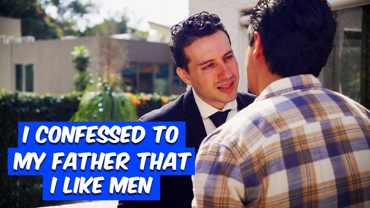 I confessed to my father that i like men, and he forced me to marry a millionaire.