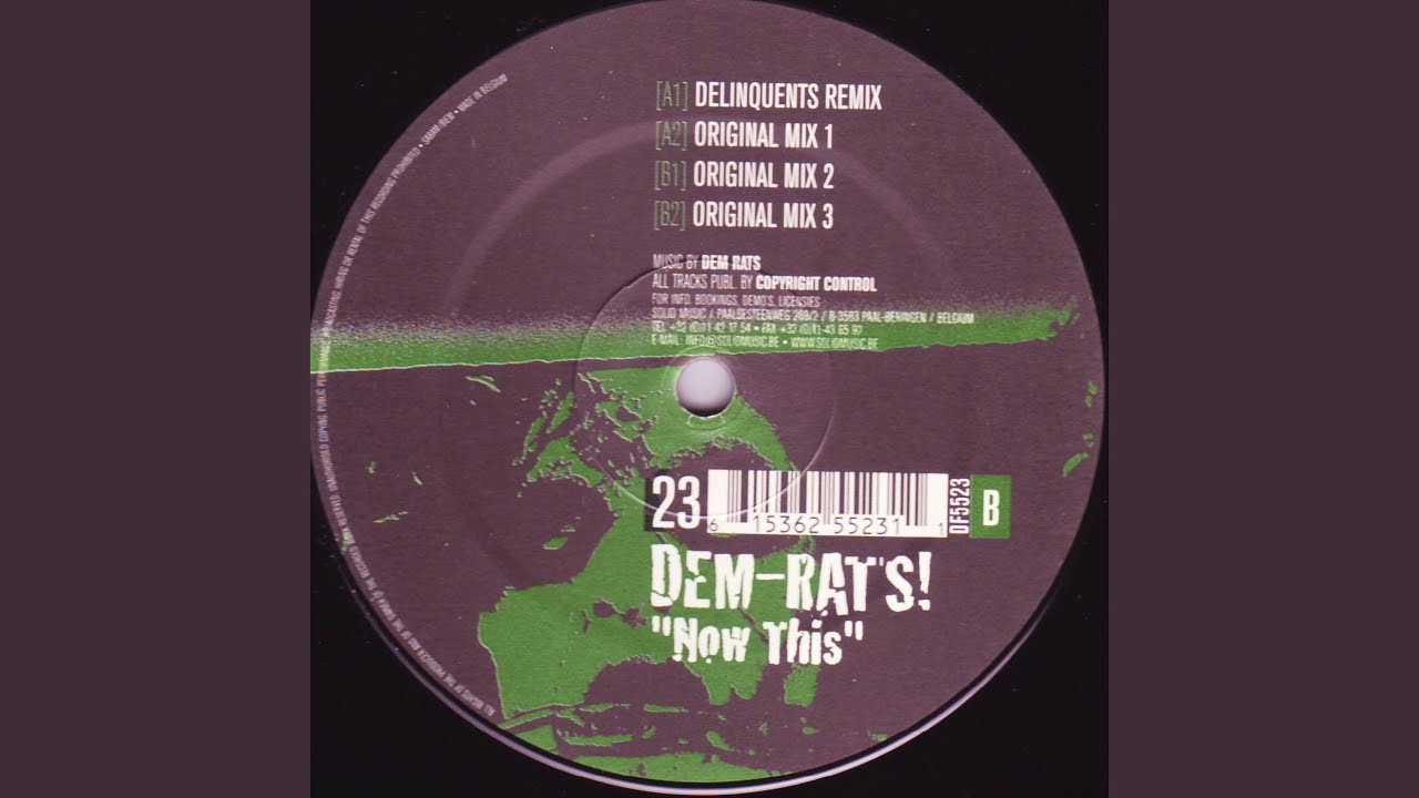 Now This (Original Mix 2)