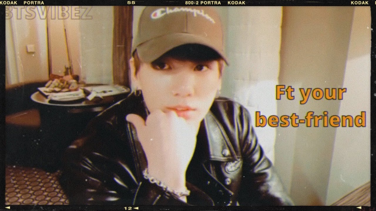 🎞️Being Jungkook Best Friend and Roommate