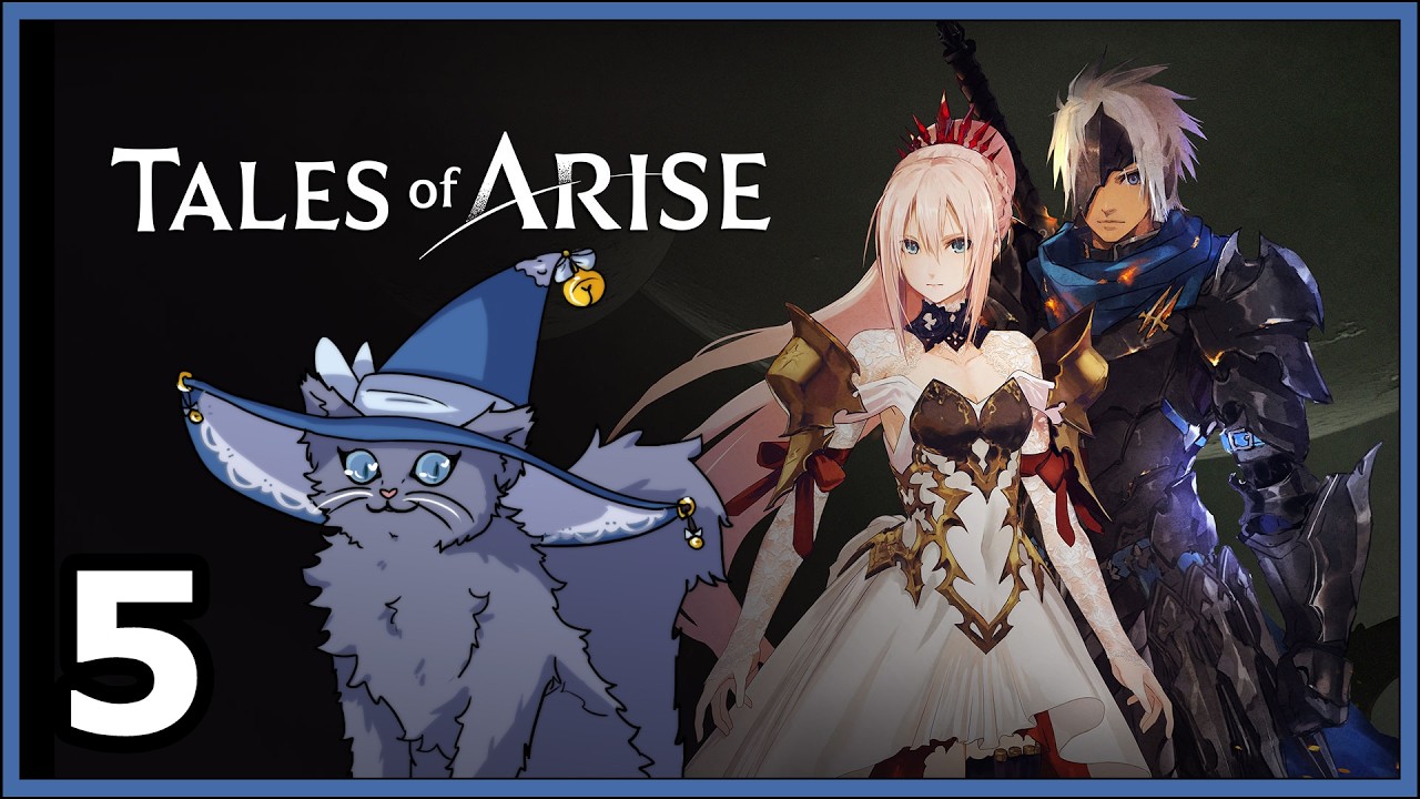 Into the thick of it | Tales of Arise | Part 5