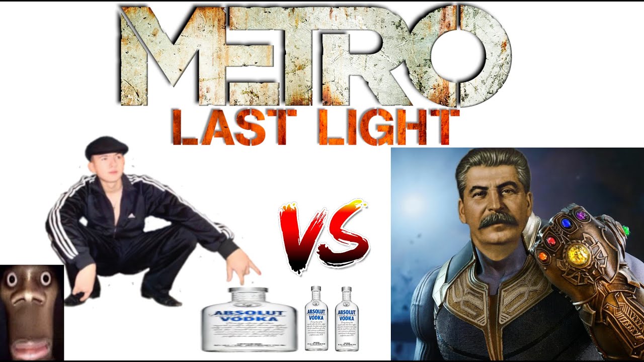 Vidlákův primitivní přehled - Metro last light
